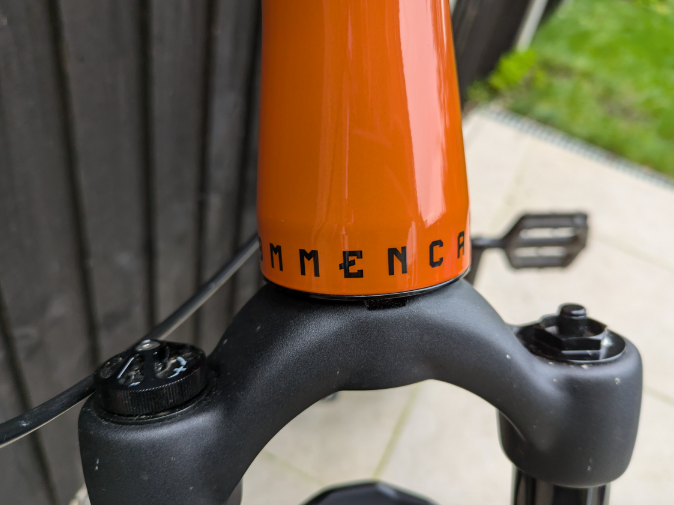 Commencal ABSOLUT 2021