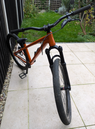 Commencal ABSOLUT 2021