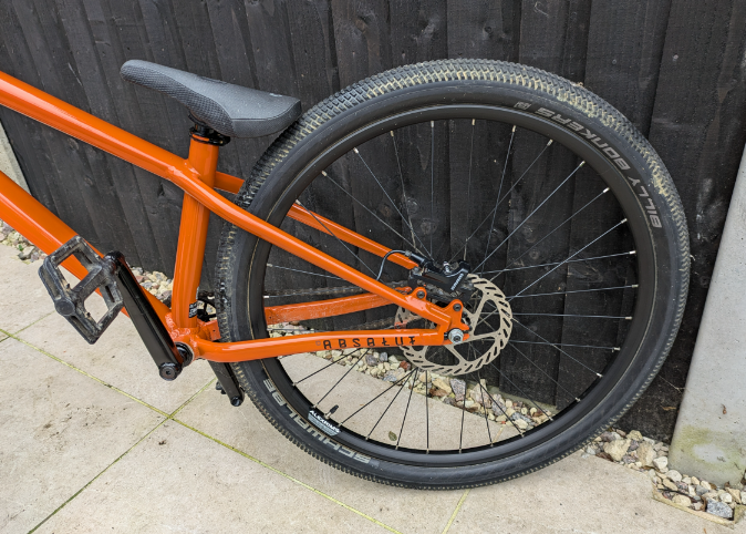 Commencal ABSOLUT 2021