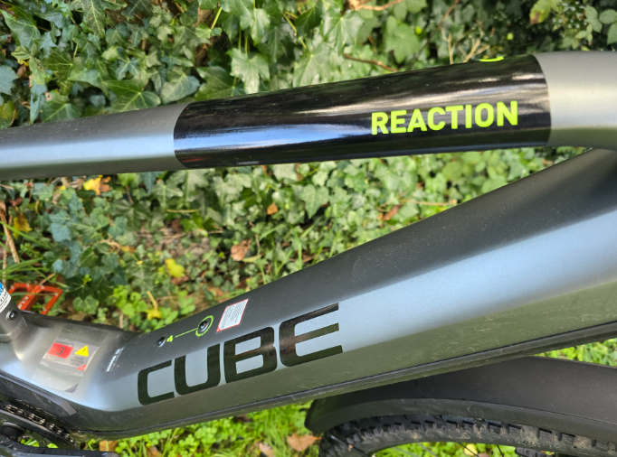 CUBE REACTION PRO 2023