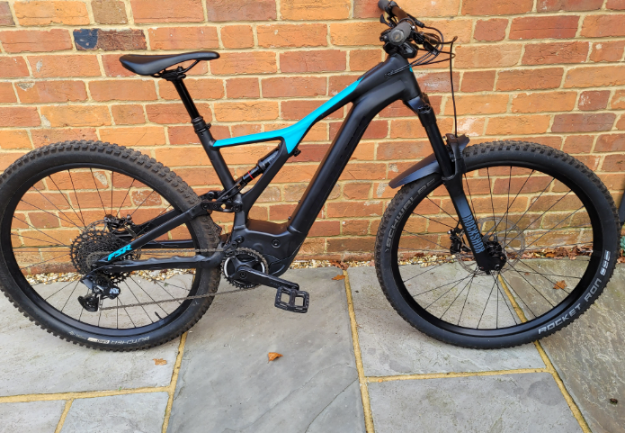 Specialized Turbo Levo 2021