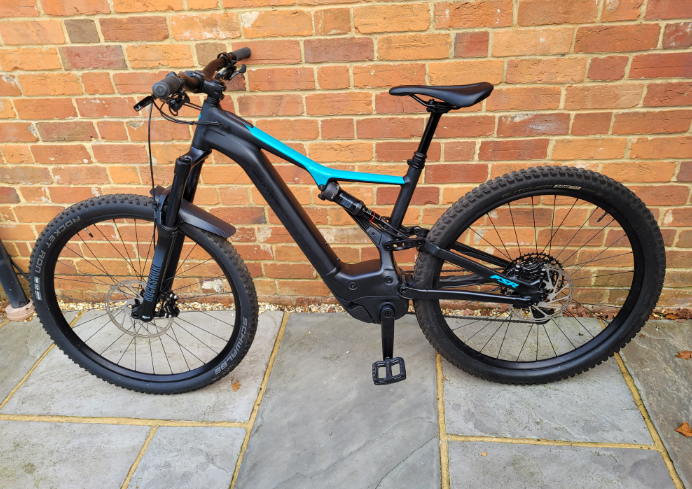 Specialized Turbo Levo 2021