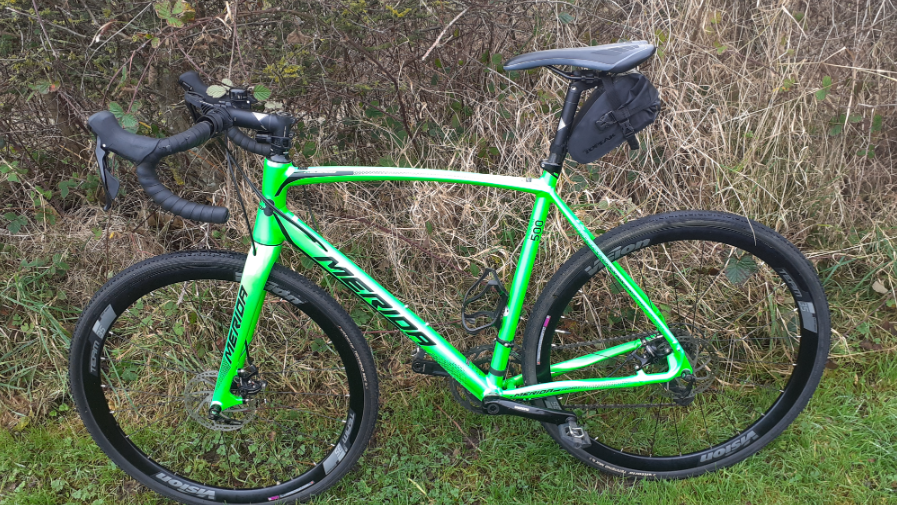 Second hand cyclocross bikes on sale