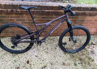 Specialized Stumpjumper Comp Alloy 2021