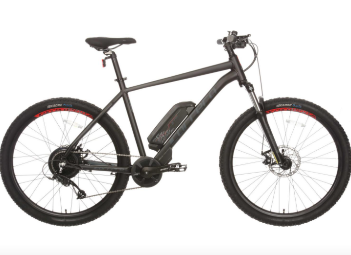 Refurbished mountain bikes sale