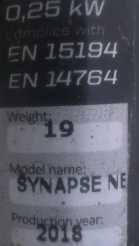 Cannondale Synapse NEO 2 2019