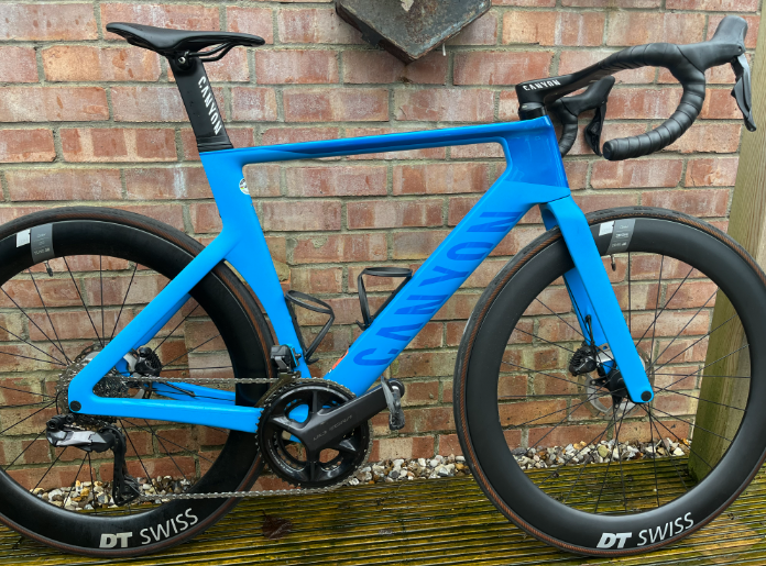 Second Hand Canyon Bikes