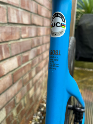 Canyon Aeroad CF SLX 8 Disc Di2 2022