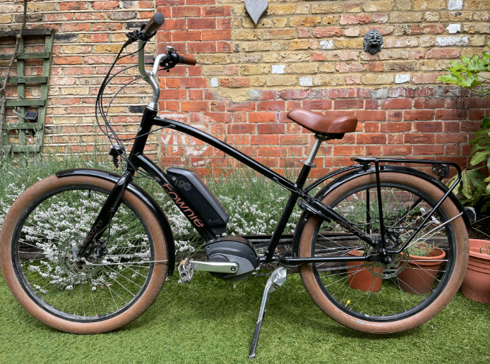 Electra Townie Go! 5i Step-Over 2021