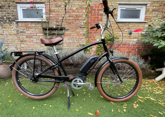 Electra Townie Go! 5i Step-Over 2021