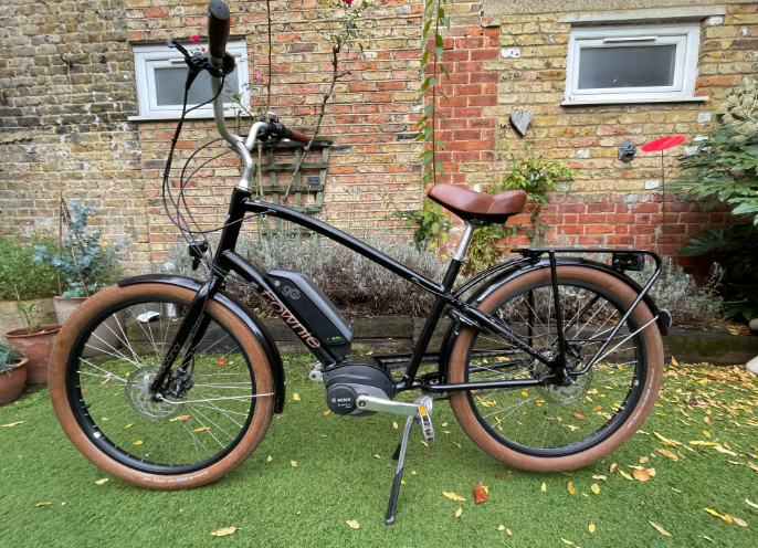 Electra Townie Go! 5i Step-Over 2021