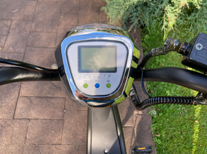 Eskuta SX-250 (2020) Electric Bike – Excellent Condition – One Owner