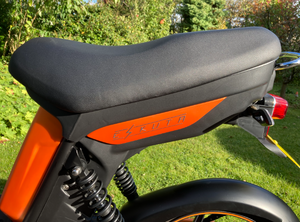 Eskuta SX-250 (2020) Electric Bike – Excellent Condition – One Owner