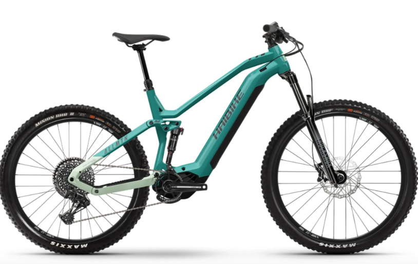 Haibike AllMtn 2 2022