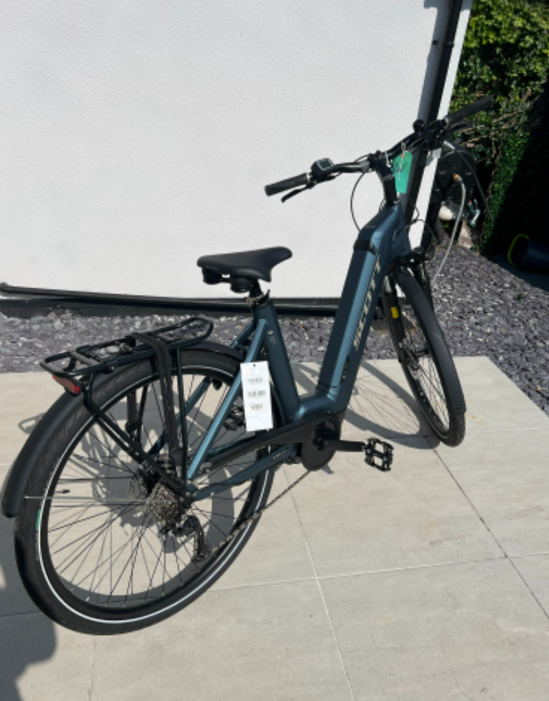 Second hand scott bikes for sale hotsell