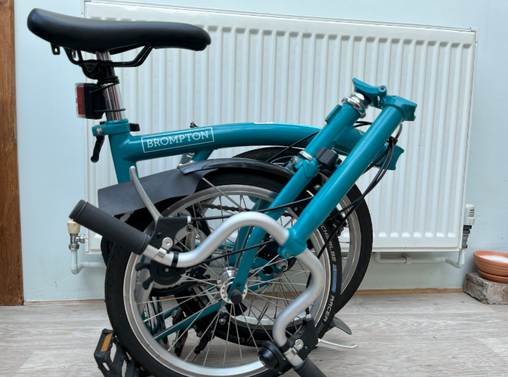 Used Brompton Bikes For Sale