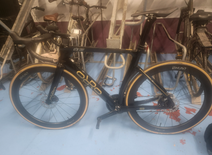 Orro Gold STC 105 Di2 2024