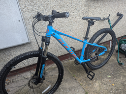 Forme Curbar 1 Hardtail 2021