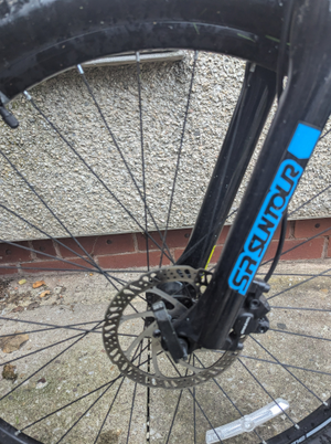 Forme Curbar 1 Hardtail 2021