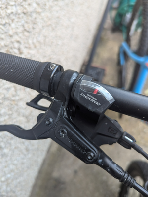 Forme Curbar 1 Hardtail 2021