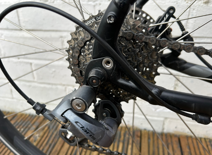 Specialised Diverge Zertz 2014