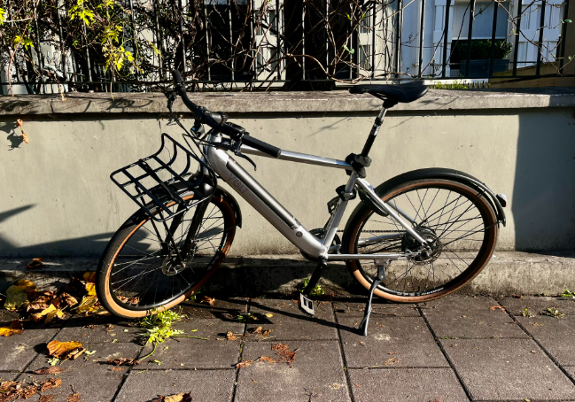 Volt London Urban E-Bike 2023