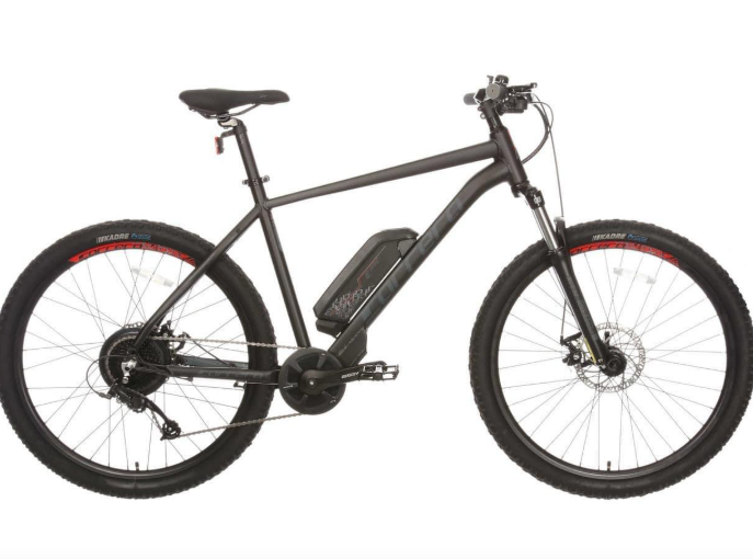 Carrera Vengeance E Mens Electric Mountain Bike 2.1 2023