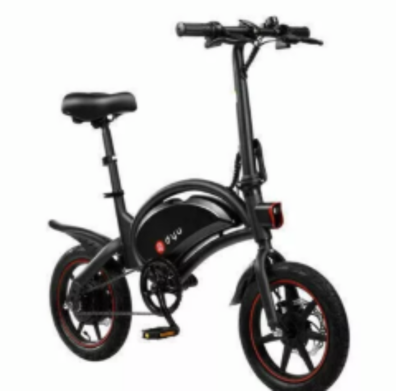 DYU D3F Folding Electric Bike 2024