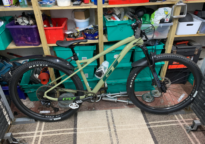 Second hand bike sale price sale
