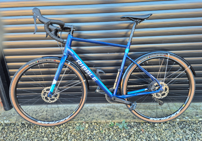 Ribble CGR AL Shimano RX600 2019