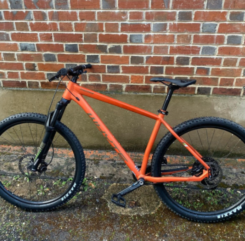 Used hardtail mtb for sale hotsell