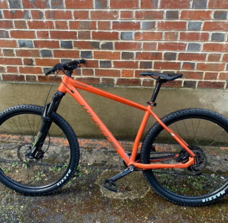 Whyte 529 v2 2020