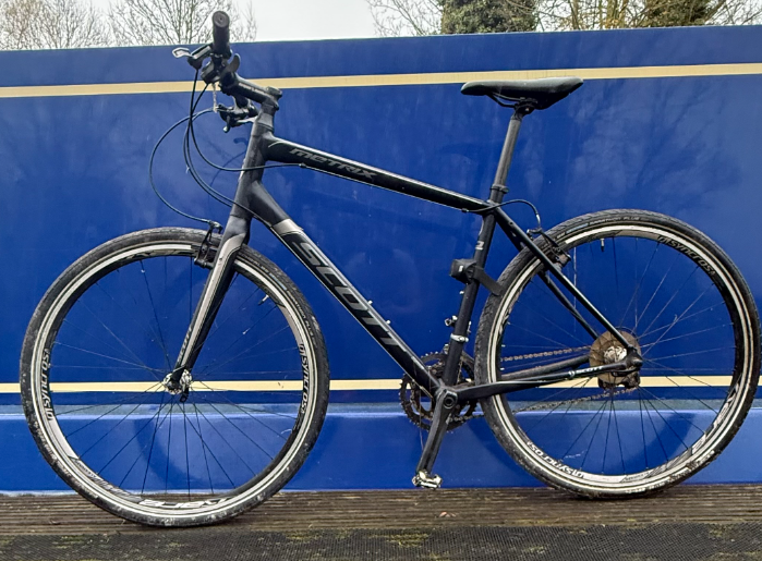 Scott Metrix 20 2019 Urban Bike