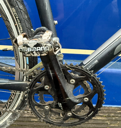 Scott Metrix 20 2019 Urban Bike