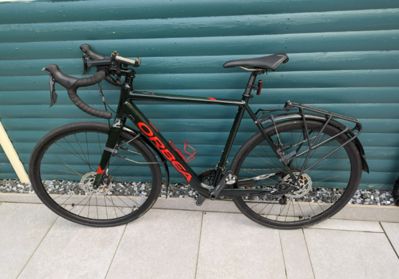 Orbea GAIN D50 2021