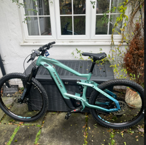 Haibike AllMtn 3 2022