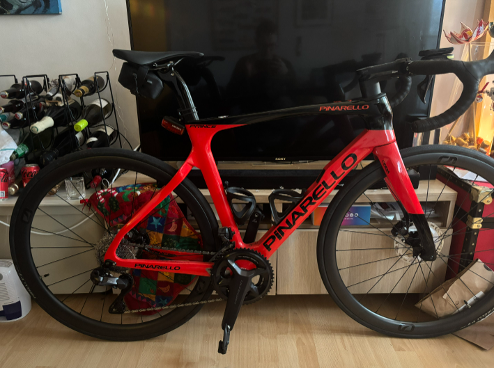 Pinarello PRINCE ULTEGRA Di2 12S Disc 2023