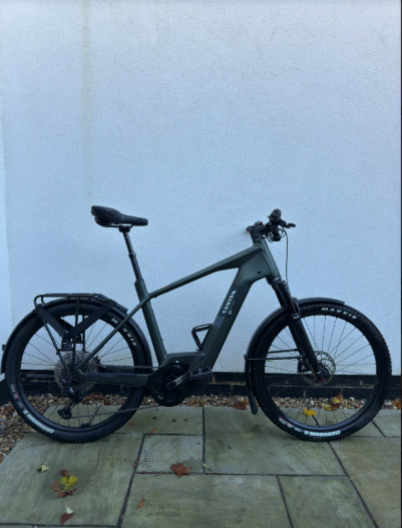 Canyon second hand bikes sale