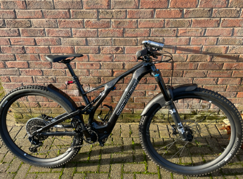 Specialized Turbo Levo SL Expert Carbon 2020