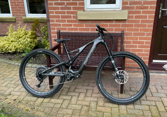 Specialized Turbo Levo SL Expert Carbon 2020