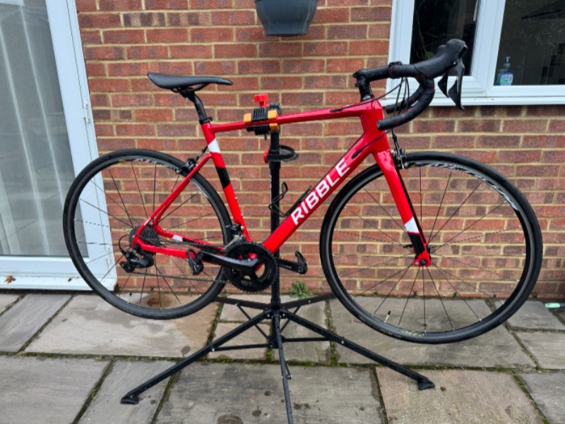 Road bike 2nd hand online