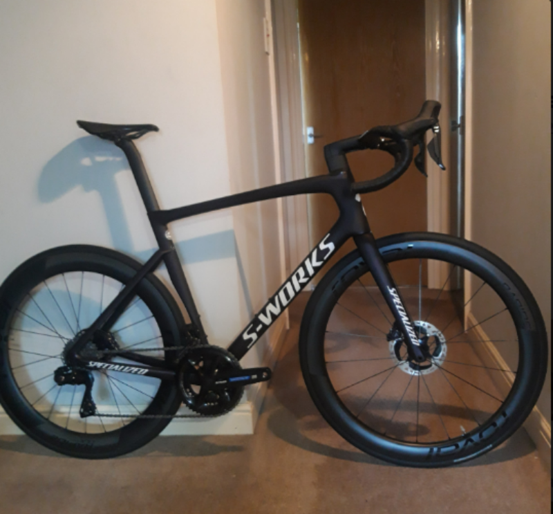 Specialized S-Works Tarmac SL7 - Shimano Dura-Ace Di2 2023