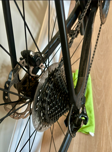 Canyon Endurace CF 7 2021