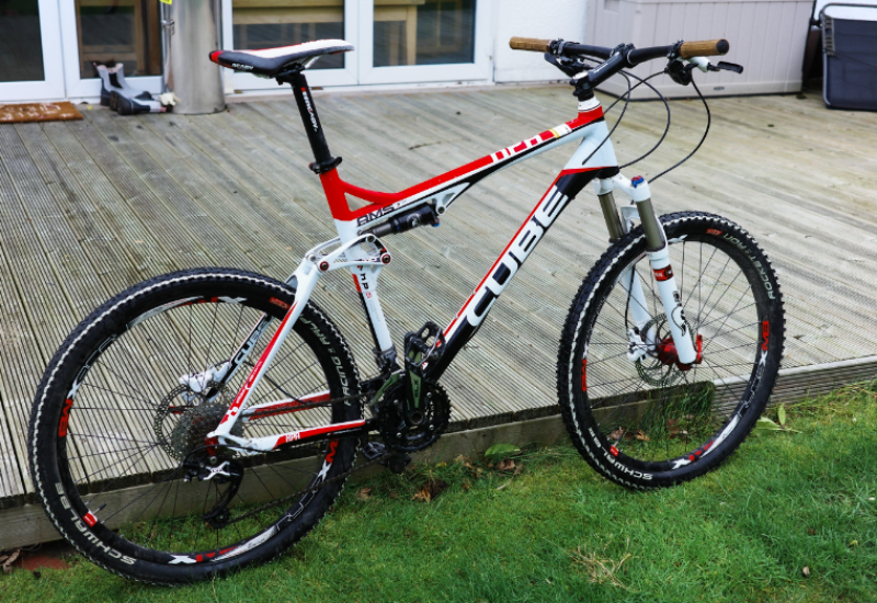 Cube AMS 110 Pro 2011