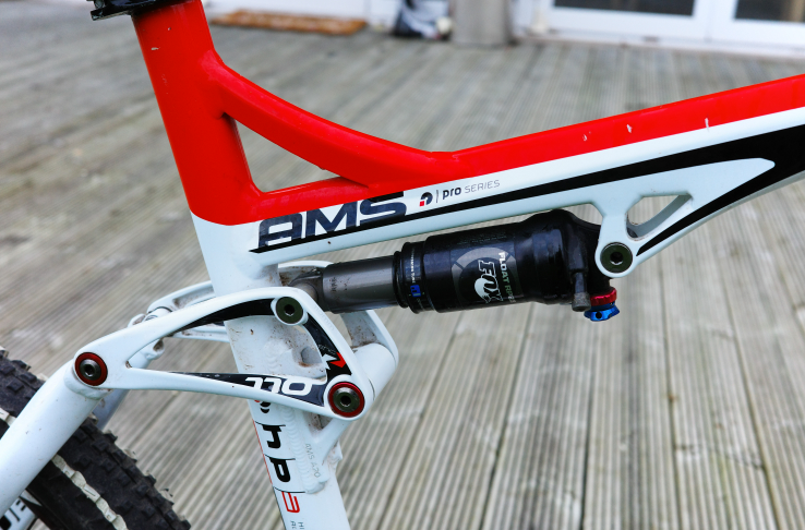 Cube AMS 110 Pro 2011