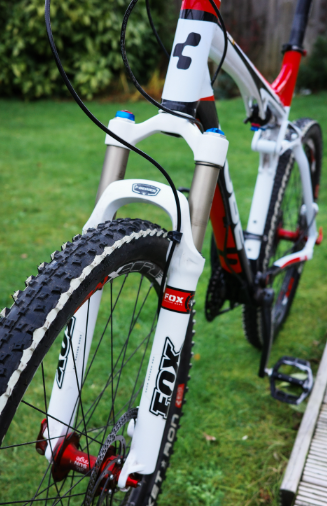 Cube AMS 110 Pro 2011