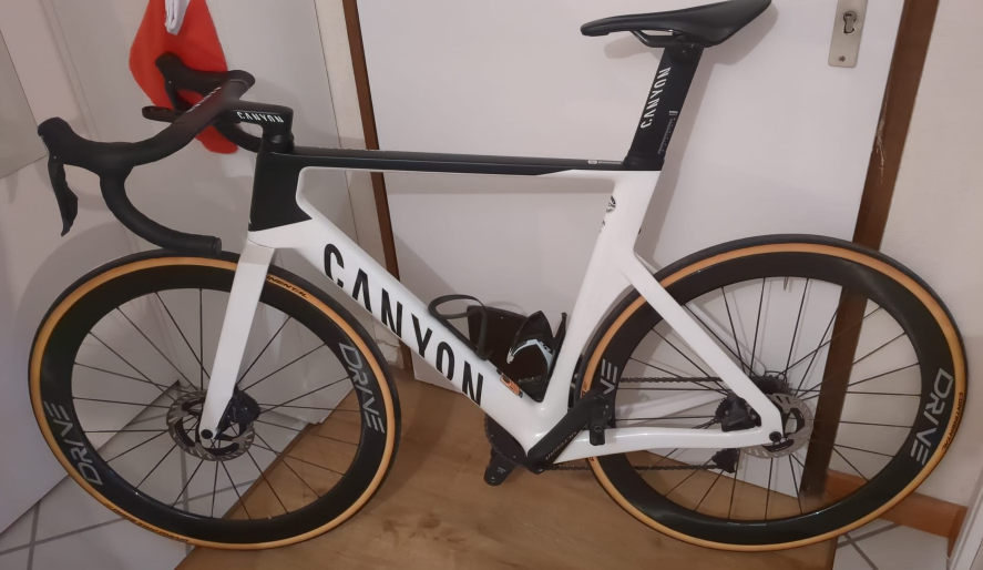 Second Hand Canyon Bikes