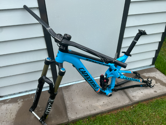 Cannondale 2015 Cannondale Trigger 4 2015