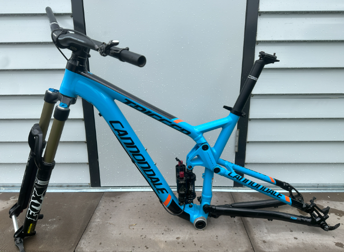 Cannondale 2015 Cannondale Trigger 4 2015