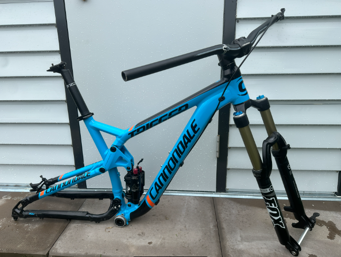 Cannondale 2015 Cannondale Trigger 4 2015